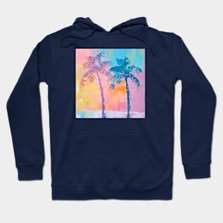 Tropical world Hoodie